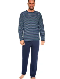 Pánské pyžamo model 20756758 Various - Cornette