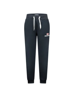 Geografické nohavice na behanie Nórsko Max M WY7834H/GN/Navy