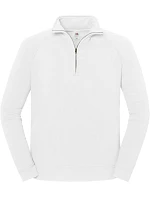 Iconic Premium Zip Neck Sweat Těžká mikina s 1/4 zipem model 22459598 white - Fruit of the Loom Iconic Premium Zip Neck Sweat Těžká mikina s 1/4 zipem model 22459598 white - Fruit of the Loom