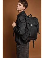 KI Batoh 19. black model 22461314 - Kimood KI Batoh 19. black model 22461314 - Kimood