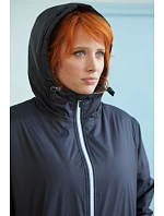 Teplá unisex parka deep black model 22466418 - NEOBLU Teplá unisex parka deep black model 22466418 - NEOBLU