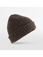 B Pletená čepice 53.0 dark brown marl model 22540198 - Beechfield B Pletená čepice 53.0 dark brown marl model 22540198 - Beechfield