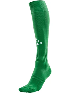 Craft Teamwear Squad Sock Solid Športové ponožky 82.5580 craft green
