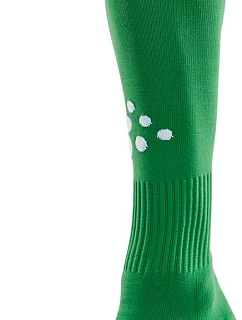 Craft Teamwear Squad Sock Solid Športové ponožky 82.5580 craft green
