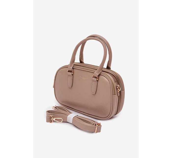 Malá eko kůže taška typu kufřík model 22111482 - Flora&Co