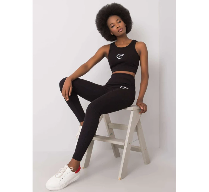 Súprava 359 KMPL 010.15 čierna