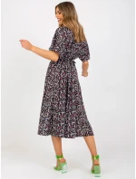 CHA dress SK 0845 3.09P čierna