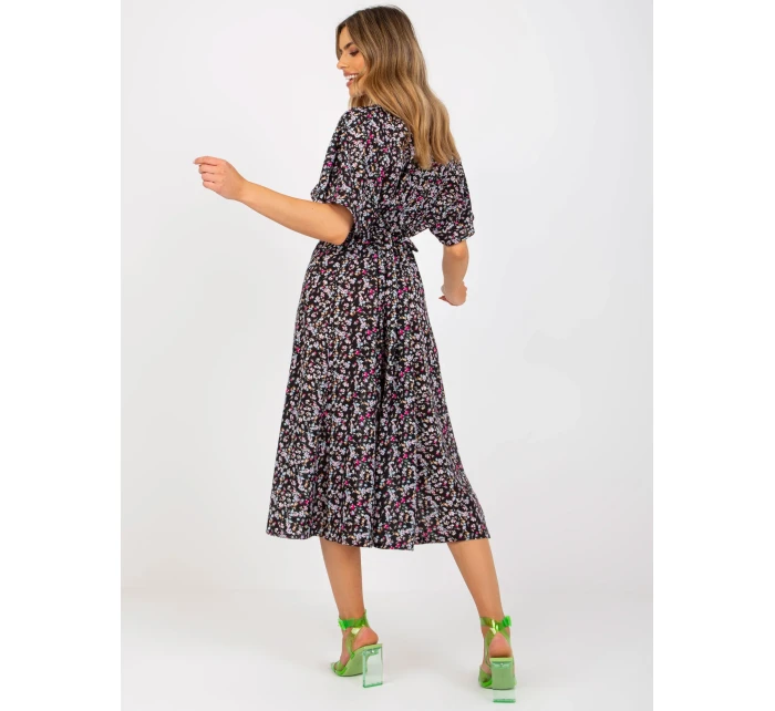 CHA dress SK 0845 3.09P čierna