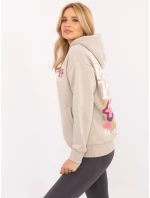 Bluza model 21798077 beżowy - FPrice