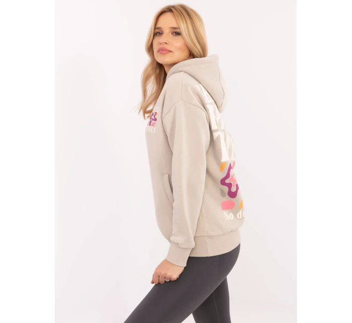 Bluza model 21798077 beżowy - FPrice