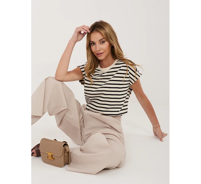 IT kalhoty SP FL9006.92 béžové