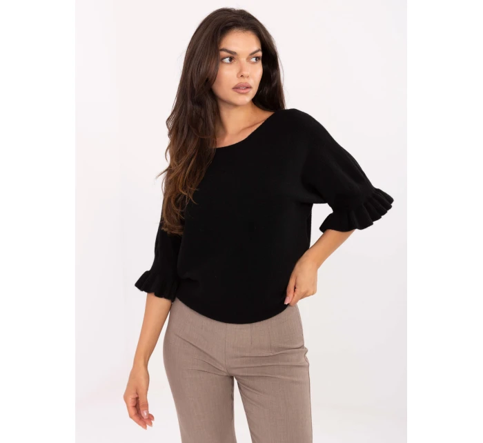 Sweter IT SW model 21302252 czarny - FPrice