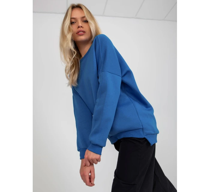 Mikina RV BL model 17828137 tmavě modrá - FPrice