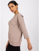 Blúzka RV BZ 7550.58 tmavo lila Blúzka RV BZ 7550.58 tmavo lila