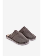 Pánske ponožky Selomir - tmavosivé