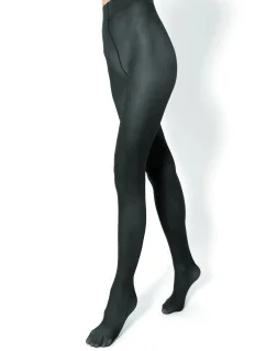 Dámské punčochové kalhoty model 21122193 30 Tmavě zelená - Veneziana