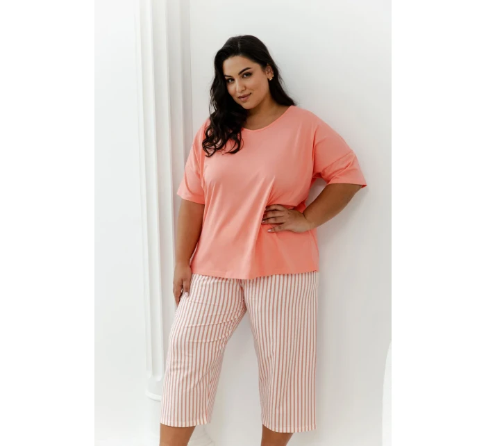 DÁMSKÉ PYŽAMO 2XL3XL model 20912171 - Taro