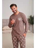 PÁNSKE PYŽAMO PMB.7508 PÁNSKE PYŽAMO PMB.7508