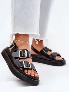 Sandále model 213464 Krok vo veľkom štýle