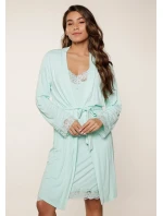 Dámske kimono LingaDore 7912KM Dámske kimono LingaDore 7912KM