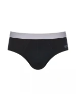 sloggi men GO ABC 2.0 Brief 6P - BLACK - SLOGGI BLACK - SLOGGI
