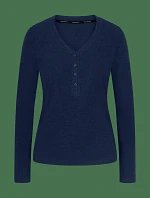 Mix & Match LSL Top Soft – Modrá – TRIUMPH Modrá – TRIUMPH