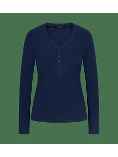 Mix & Match LSL Top Soft – Modrá – TRIUMPH Modrá – TRIUMPH