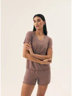 Henderson Dámské pyžamo kr/r S2XL model 20913725 - HENDERSON LADIES Henderson Dámské pyžamo kr/r S2XL model 20913725 - HENDERSON LADIES