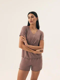 Henderson Dámské pyžamo kr/r S2XL model 20913725 - HENDERSON LADIES