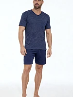 Cornette Various 330/50 w/r 3XL-5XL pánske pyžamo