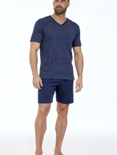 Cornette Various 330/50 w/r 3XL-5XL pánske pyžamo