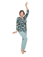 Dámske pyžamo Martel Maria III 220 dl / r M-2XL
