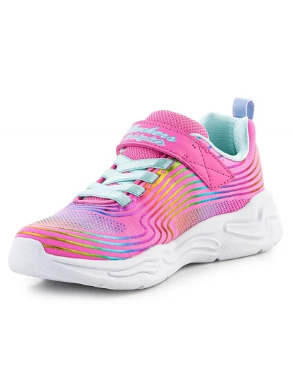 Boty Jr model 20583906 - Skechers Boty Jr model 20583906 - Skechers