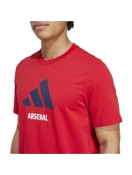 Polo Tričko Arsenal London FC Graphic Tee model 21420607 - ADIDAS Polo Tričko Arsenal London FC Graphic Tee model 21420607 - ADIDAS