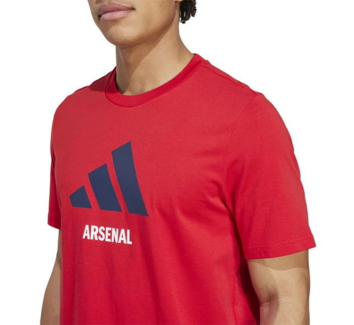 Polo Tričko Arsenal London FC Graphic Tee model 21420607 - ADIDAS Polo Tričko Arsenal London FC Graphic Tee model 21420607 - ADIDAS