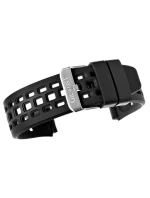 Remienok pre inteligentné hodinky GIEWONT GW440 GWP440-1 - silikónový čierny Remienok pre inteligentné hodinky GIEWONT GW440 GWP440-1 - silikónový čierny