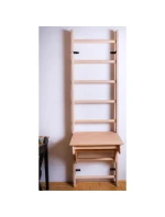 DREVENÝ REBRÍKOVÝ STÔL PRE BENCHK BT204 PULL-UP BAR