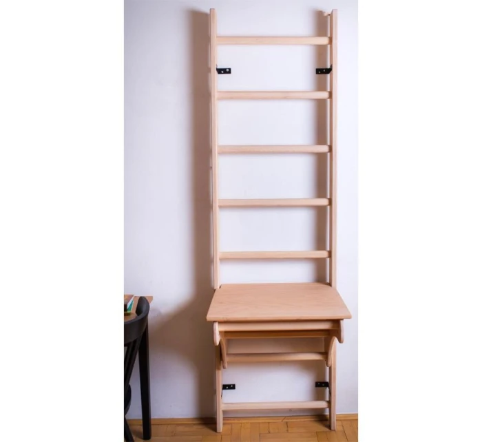 DREVENÝ REBRÍKOVÝ STÔL PRE BENCHK BT204 PULL-UP BAR