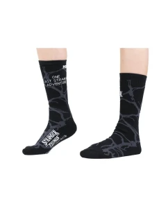 Palladium STRANGER THINGS HOPPER SOCK SX7451-008 Black