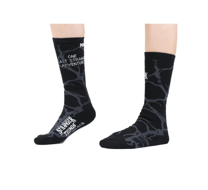 Palladium STRANGER THINGS HOPPER SOCK SX7451-008 Black