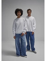 B&C Influence Crew Ťažká unisex mikina oversize 01.IC01 športovo šedá B&C Influence Crew Ťažká unisex mikina oversize 01.IC01 športovo šedá