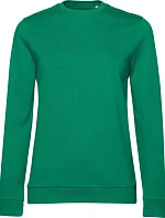 B&C #Set In /women Dámska mikina 01.W02W kelly green