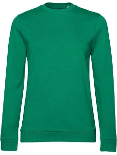 B&C #Set In /women Dámská mikina model 22436268 kelly green