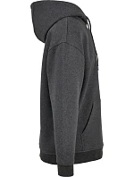 Build your Brand BB 006 Oversize mikina s kapucňou z hrubej bavlny 56.B006 charcoal Build your Brand BB 006 Oversize mikina s kapucňou z hrubej bavlny 56.B006 charcoal