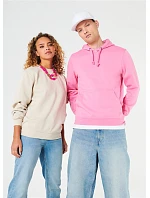 Basic Unisex mikina grey melange model 22471014 - Clique Basic Unisex mikina grey melange model 22471014 - Clique