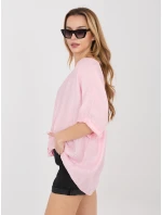 Bluzka IT BZ 81891.49 jasny różowy