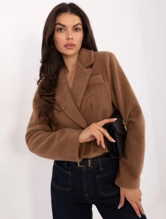 Kurtka IT KR model 21730790 camelowy - FPrice