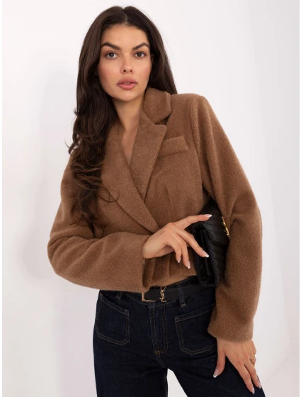 Kurtka IT KR model 21730790 camelowy - FPrice