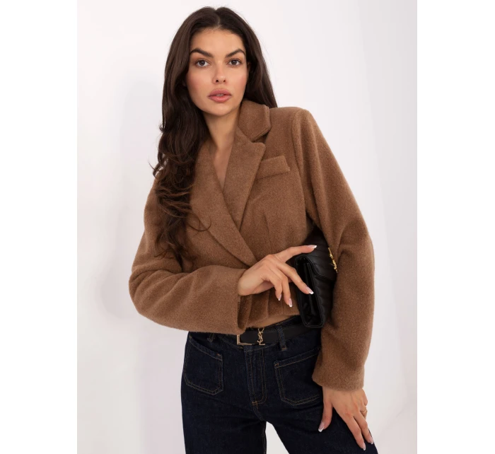 IT KR bunda FL9730.23 camel