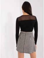 Blúzka RV BZ 9201.78P čierna Blúzka RV BZ 9201.78P čierna